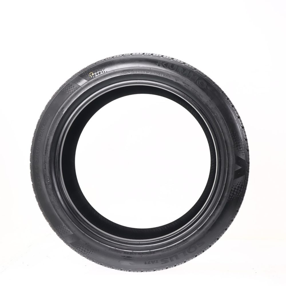 New 245/45ZR19 Kumho Solus TA71 102W - Image 3