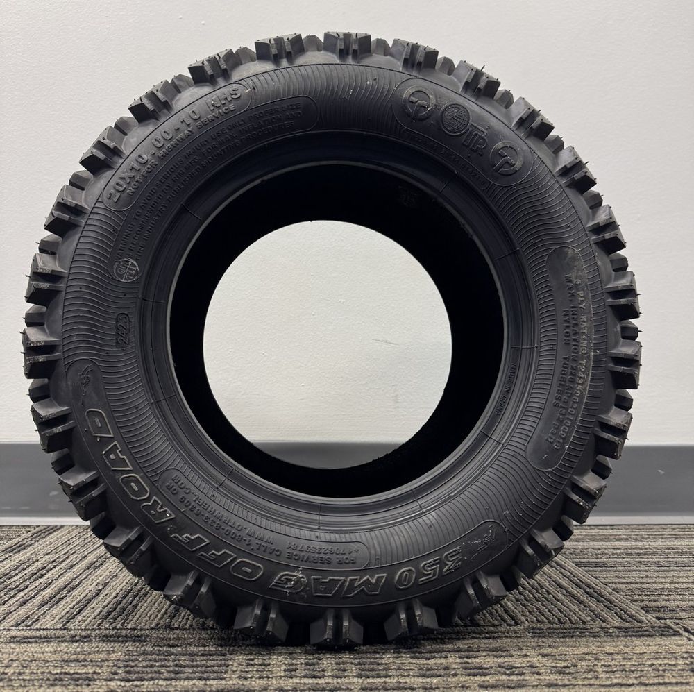 New 20X10-10 OTR 350 Mag Off Road 1N/A - Image 3