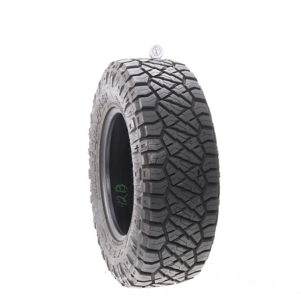 Used LT 275/70R17 Nitto Ridge Grappler 121/118Q E - 13/32 - Image 1