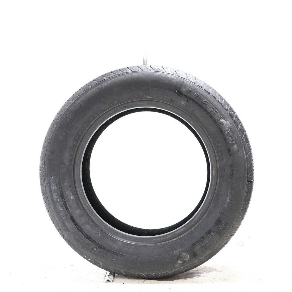 Set of (2) Used 215/65R16 Ironman RB-12 98T - 7.5-8/32 - Image 6