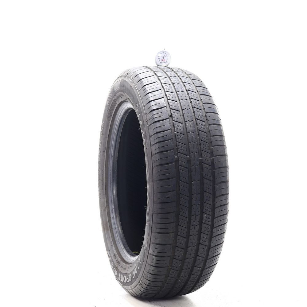 Used 225/60R18 Leao Lion Sport 4X4 HP 100H - 7.5/32 - Image 1