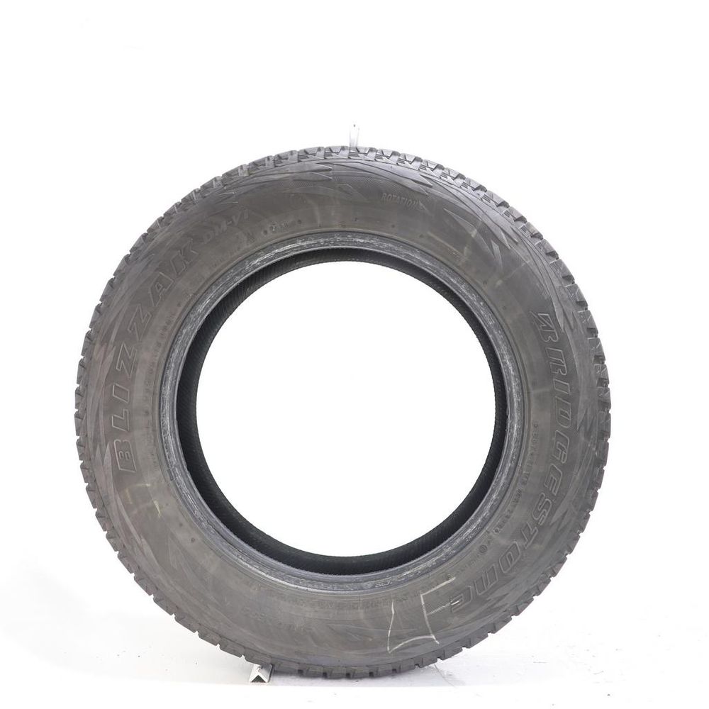 Used 235/65R18 Bridgestone Blizzak DM-V1 106R - 7.5/32 - Image 3