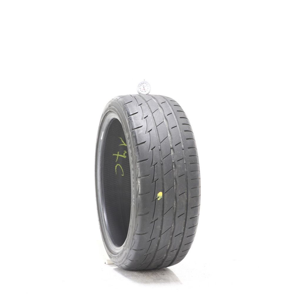 Set of (2) Used 225/40R18 Firestone Firehawk Indy 500 92W - 6.5-7/32 - Image 1