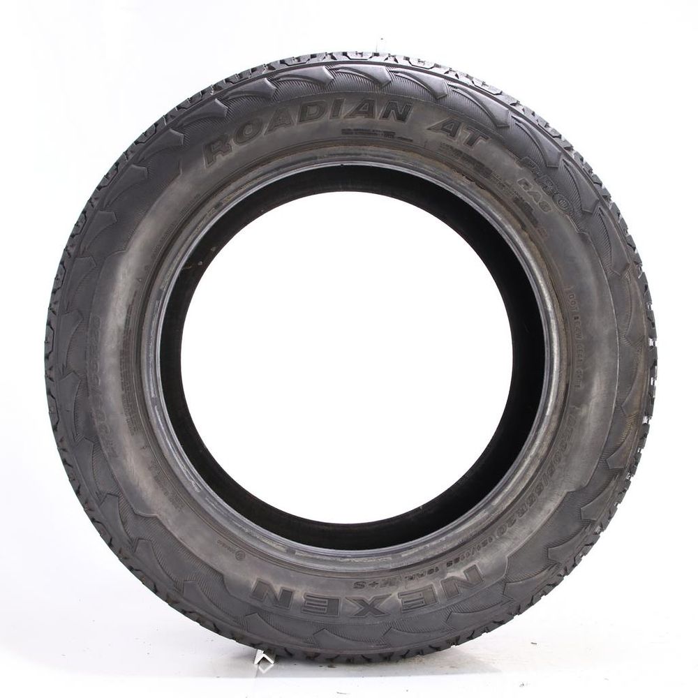 Used LT 305/55R20 Nexen Roadian AT Pro RA8 121/118S E - 8/32 - Image 3