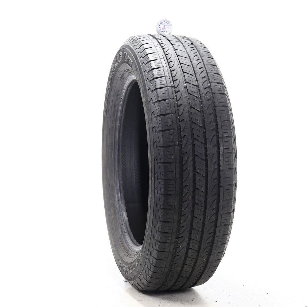 Set of (2) Used 245/60R20 Yokohama Geolandar H/T G056 107H - 7-8/32 - Image 1
