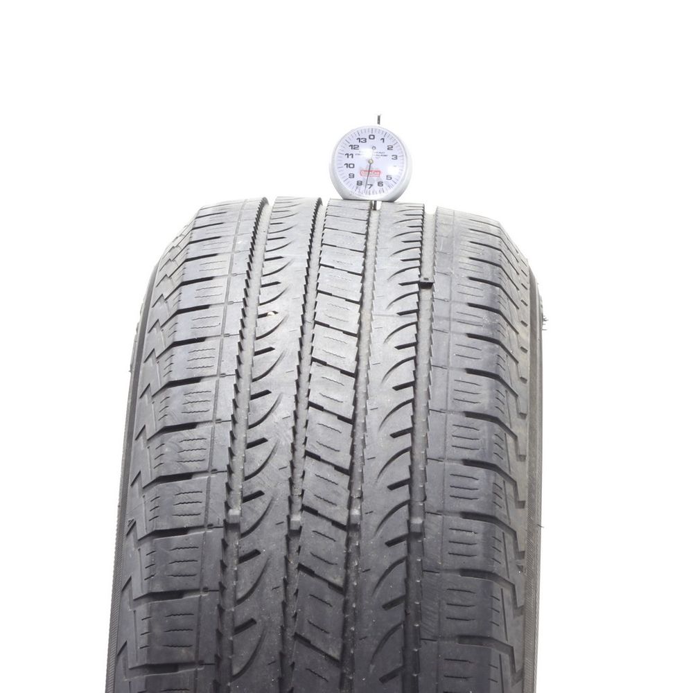 Set of (2) Used 245/60R20 Yokohama Geolandar H/T G056 107H - 7-8/32 - Image 2