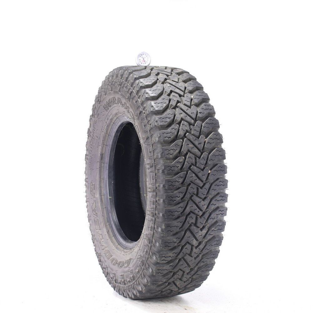 Used LT 245/75R16 Goodyear Wrangler Authority A/T 120/116Q - 12.5/32 - Image 1
