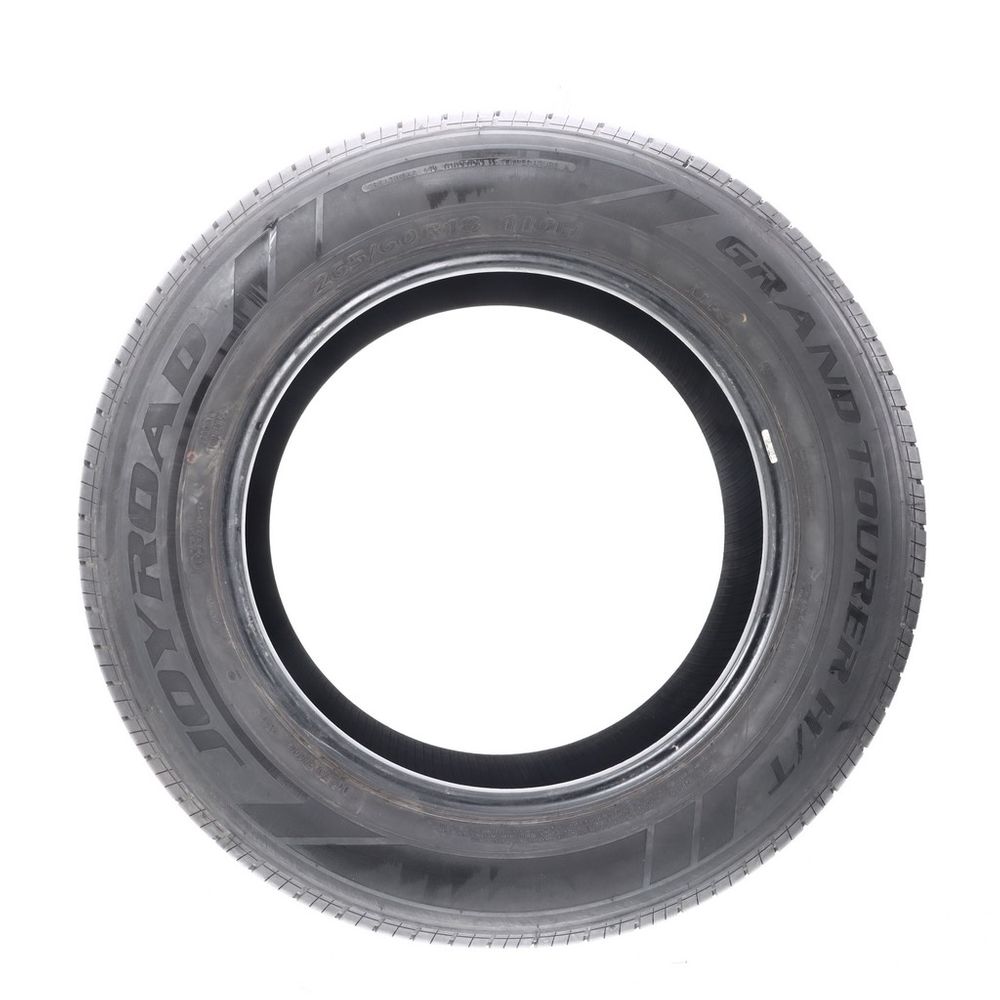 Used 265/60R18 Joyroad Grand Tourer H/T 110H - 6.5/32 - Image 3