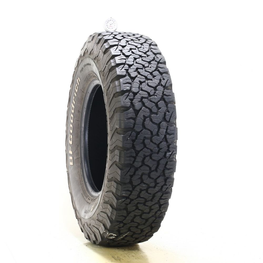 Used LT 235/85R16 BFGoodrich All-Terrain T/A KO2 120/116S E - 9.5