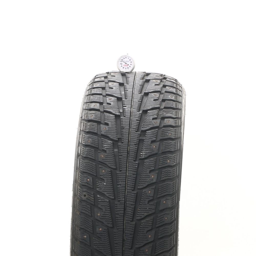 Used 265/50R20 Federal Himalaya SUV Snow Studded 111T - 11.5/32 - Image 2