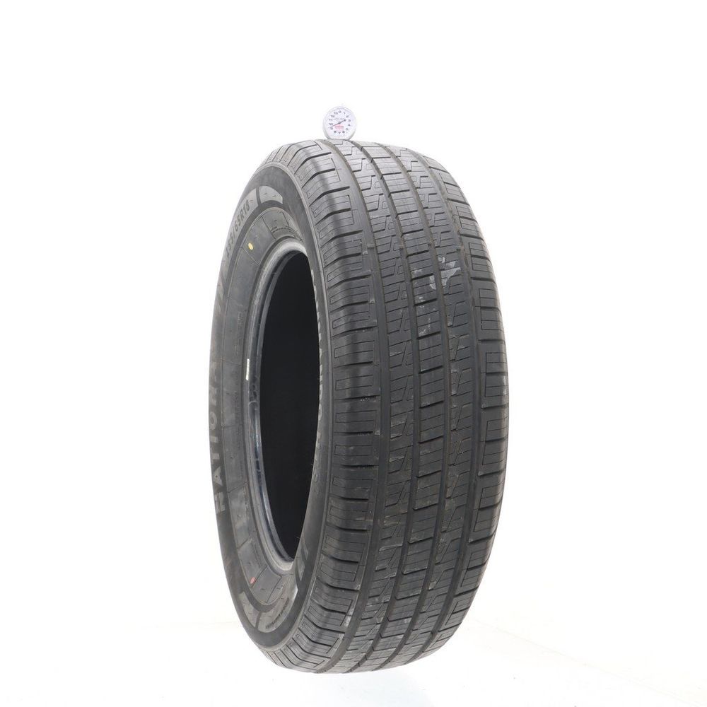 Set of (2) Used 255/65R18 National Commando HTS 2 111H - 9-9.5/32 - Image 1