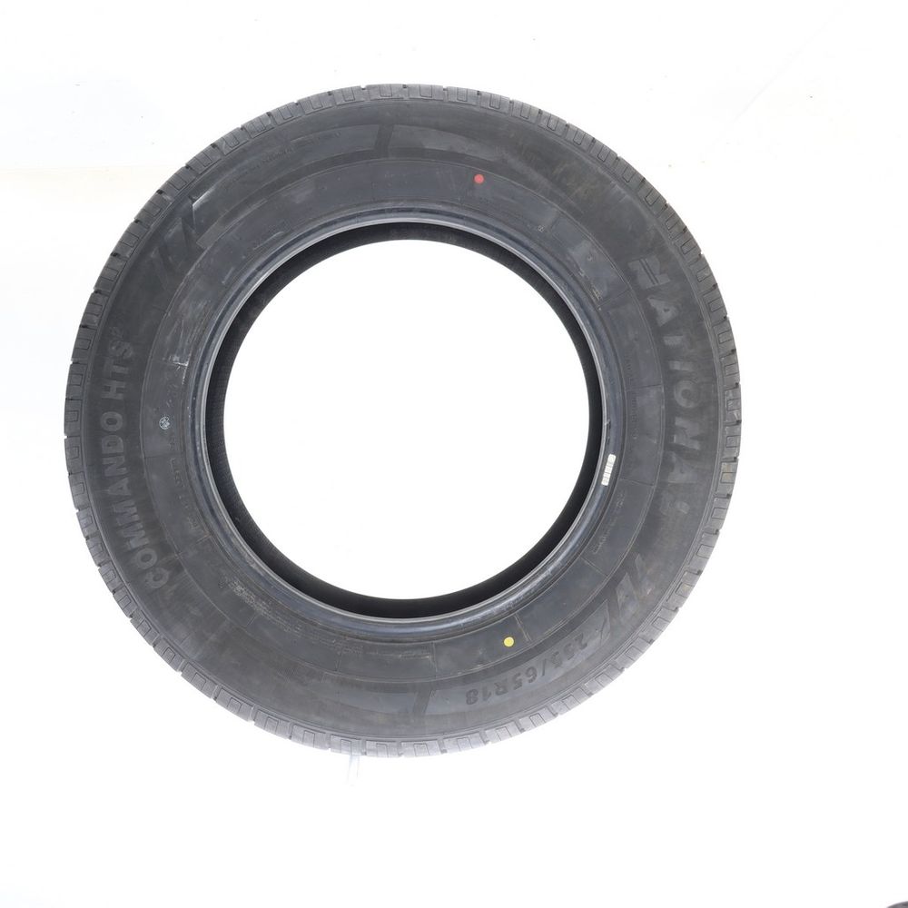Set of (2) Used 255/65R18 National Commando HTS 2 111H - 9-9.5/32 - Image 3