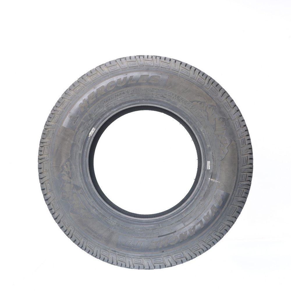 Used LT 245/75R16 Hercules  Avalanche TT 120/116R E - 15/32 - Image 3