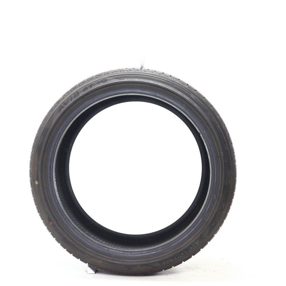 Set of (2) Used 225/40R18 Yokohama Avid GT S35 88V - 8-8.5/32 - Image 6