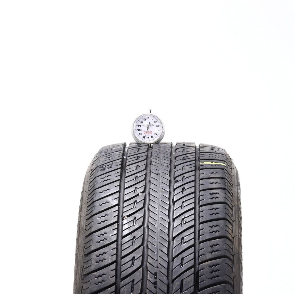 Set of (2) Used 235/60R17 Uniroyal Tiger Paw Touring A/S 102H - 6.5-7.5/32 - Image 5