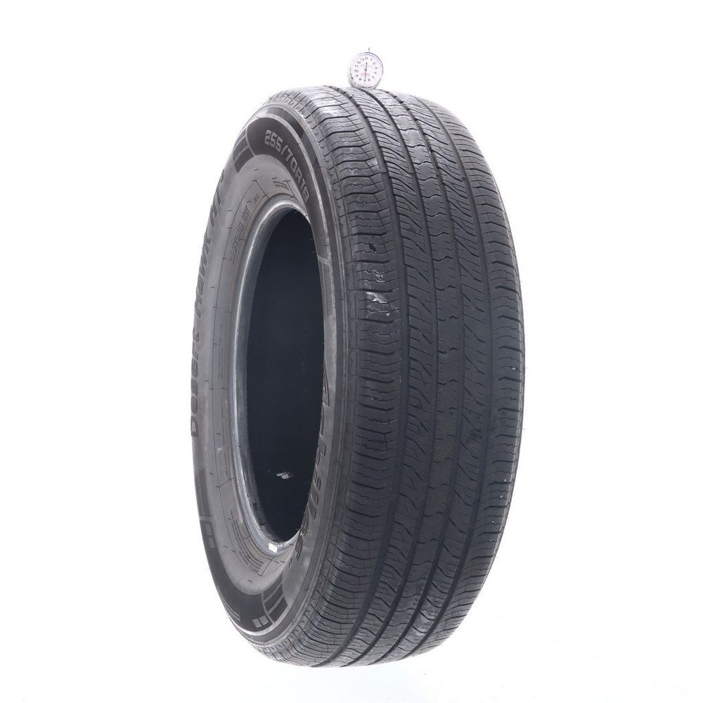 Used 255/70R18 Achilles Desert Hawk HT3 113T - 7/32 - Image 1
