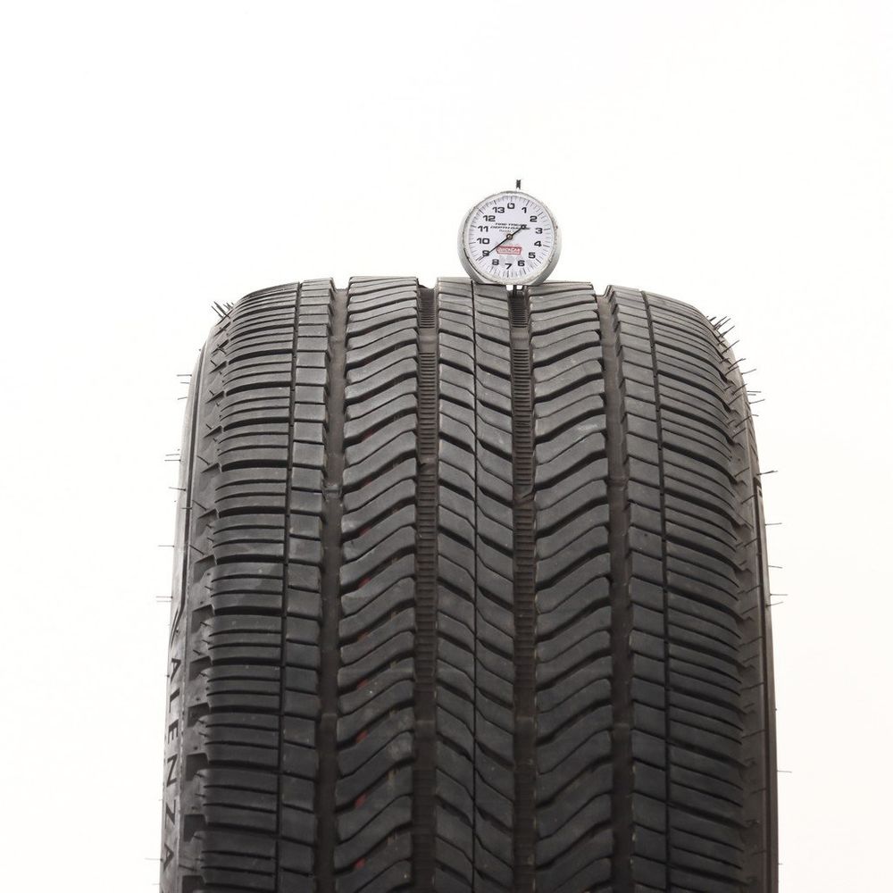 Set of (2) Used 275/45R21 Bridgestone Alenza A/S 02 ENLITEN 107H - 8.5-9/32 - Image 2