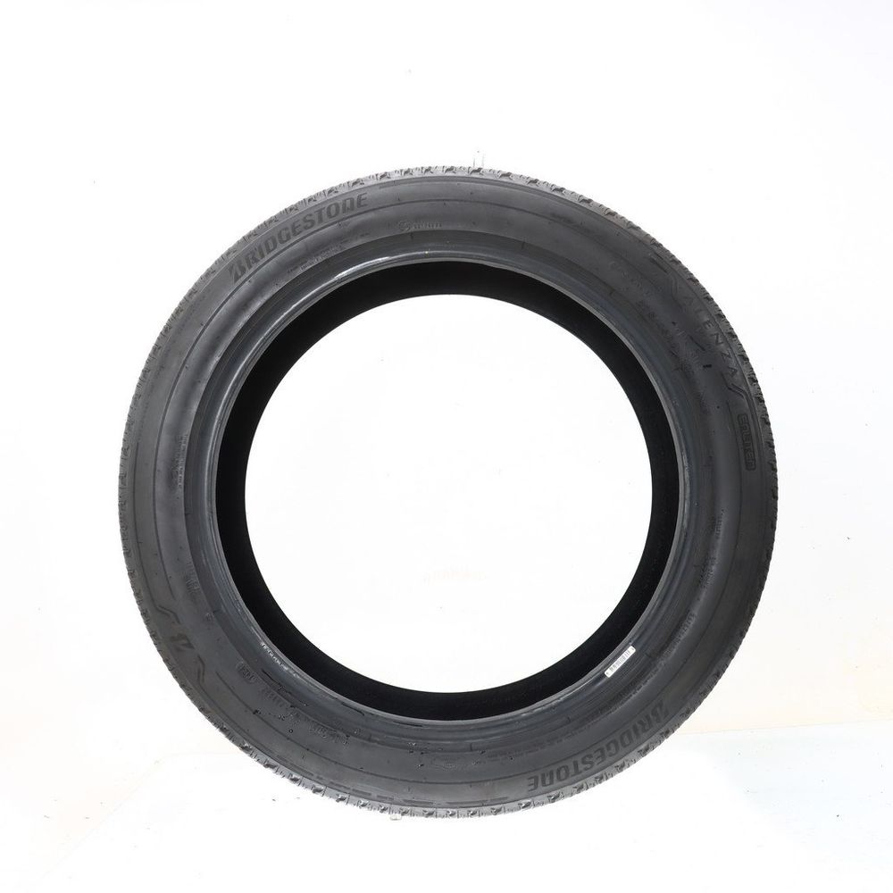 Set of (2) Used 275/45R21 Bridgestone Alenza A/S 02 ENLITEN 107H - 8.5-9/32 - Image 3