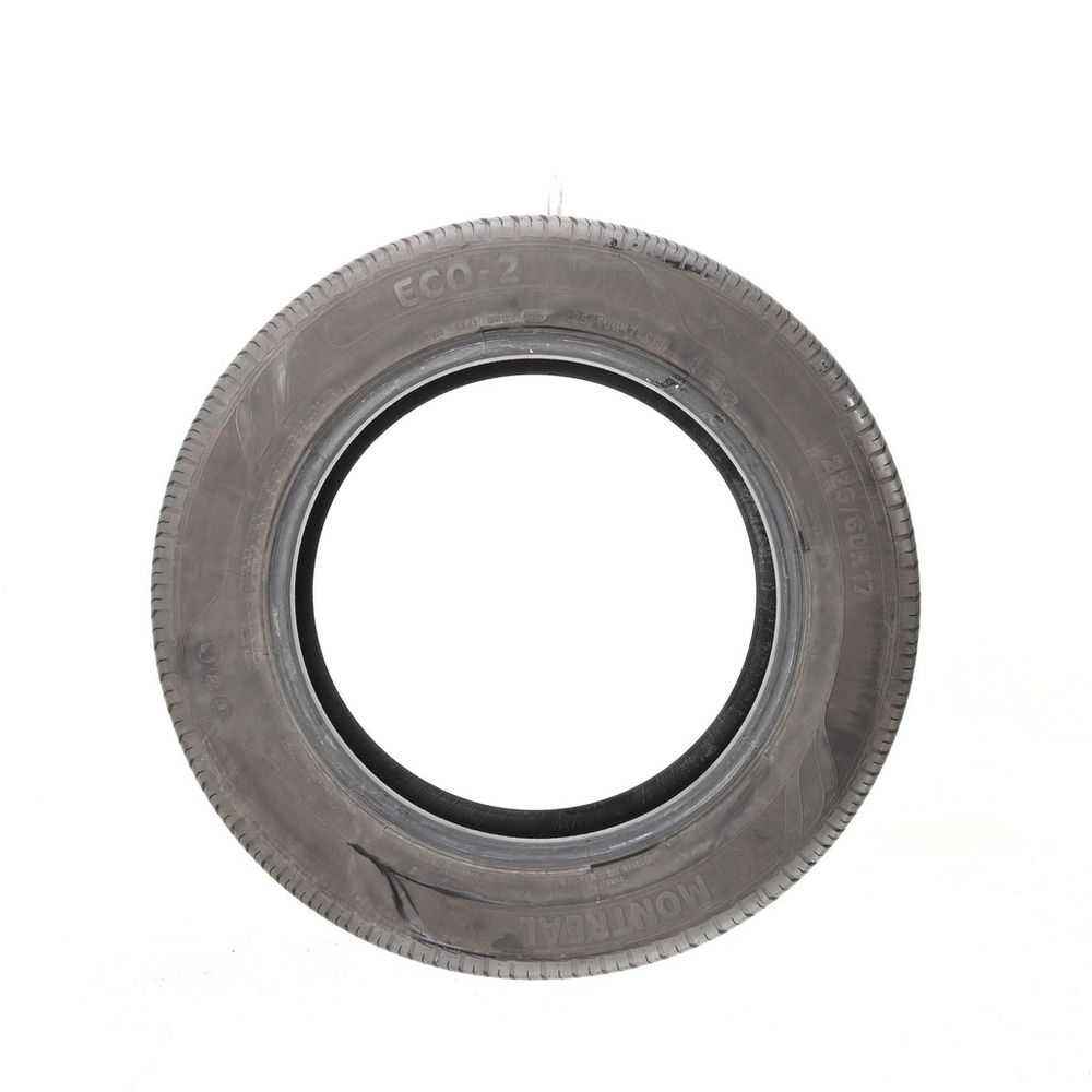 Used 225/60R17 Montreal Eco-2 99H - 5.5/32 - Image 3