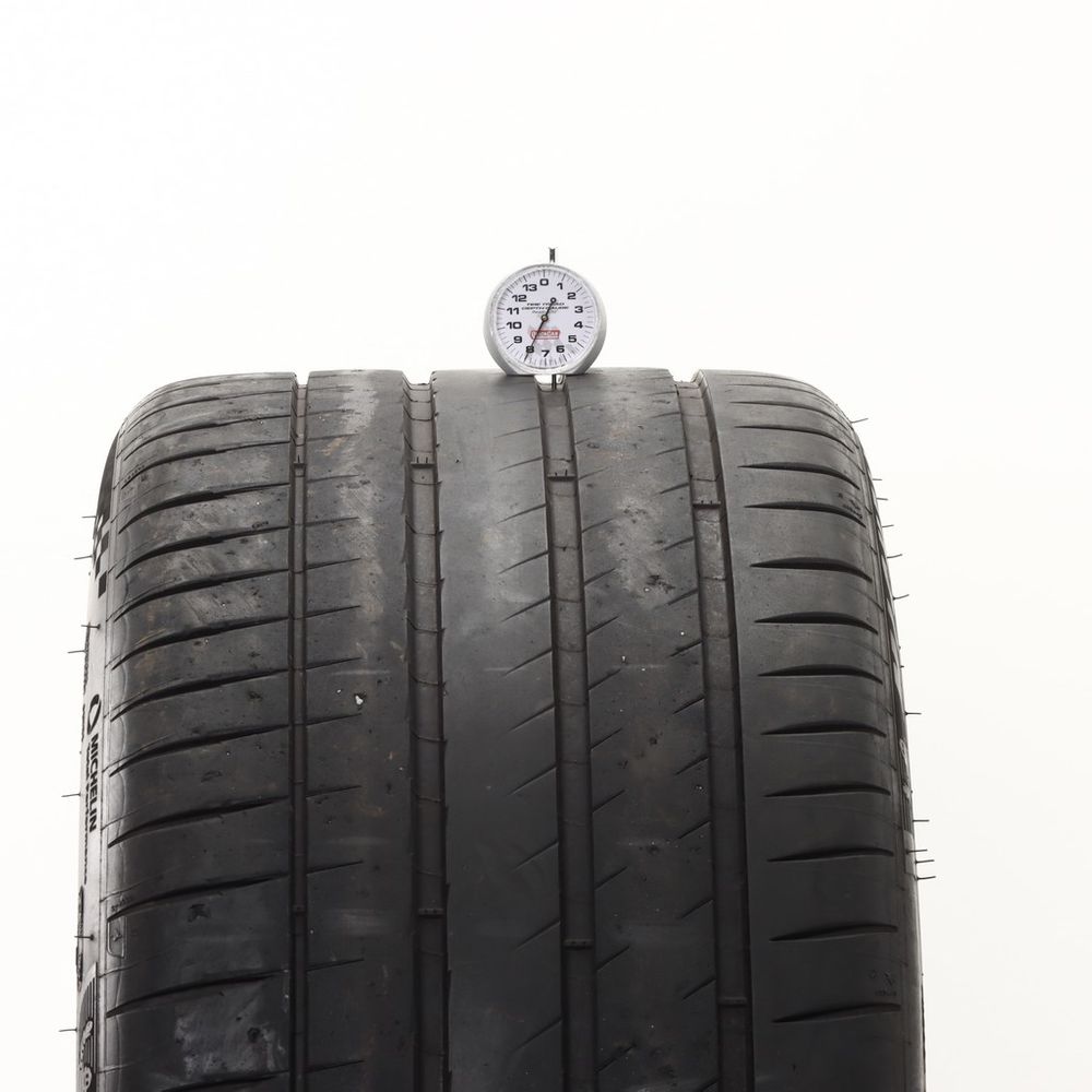 Set of (2) Used 315/30ZR22 Michelin Pilot Sport 4 S 107Y - 6.5-8/32 - Image 5