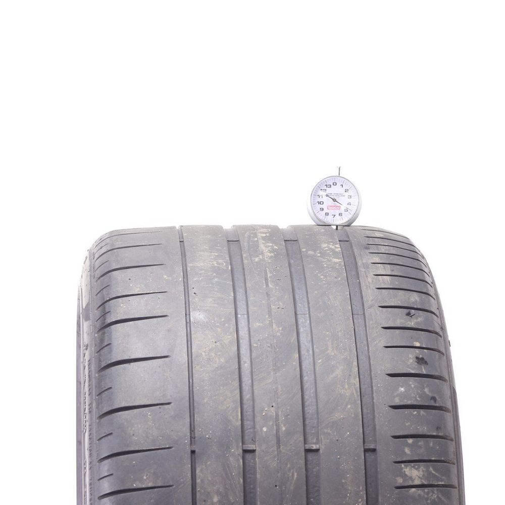 Set of (4) Used 305/30ZR21 Pirelli P Zero PZ4 NA1 100Y - 4.5-5/32 - Image 2