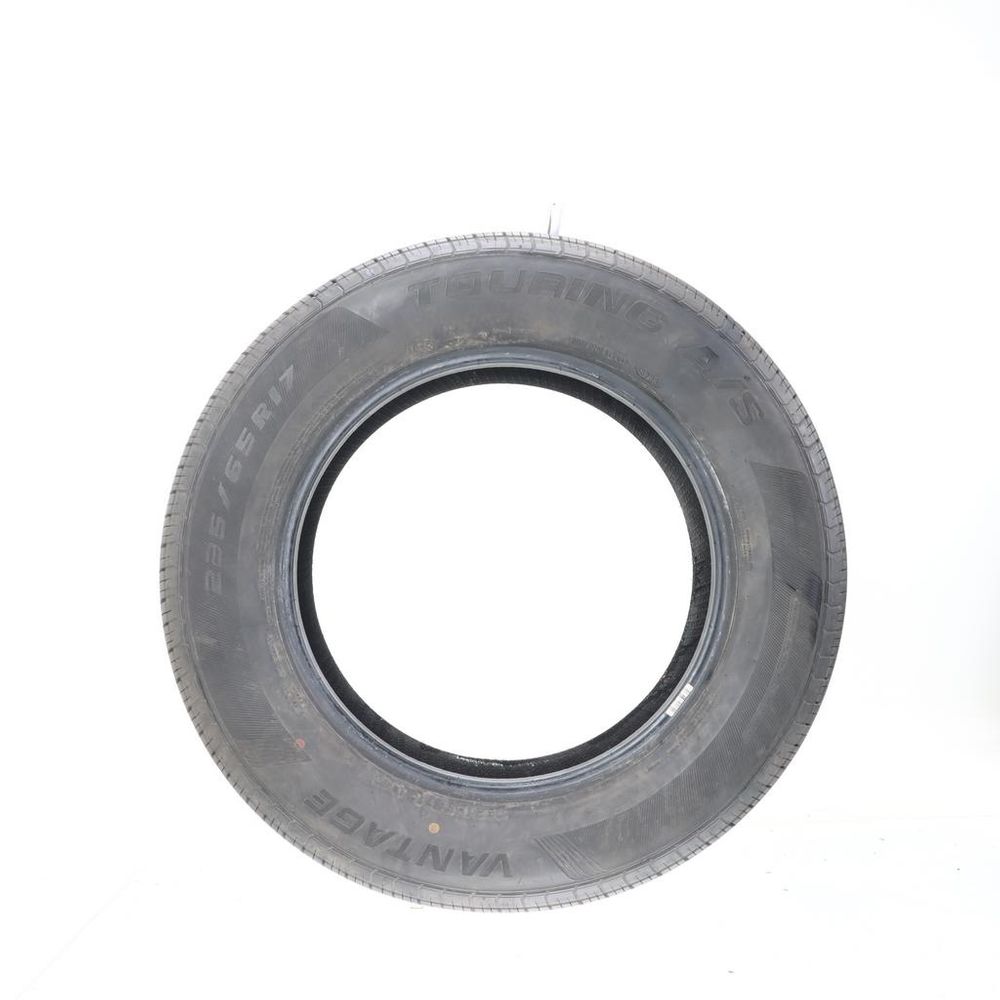 Set of (2) Used 235/65R17 Vantage Touring A/S 104H - 8.5/32 - Image 3