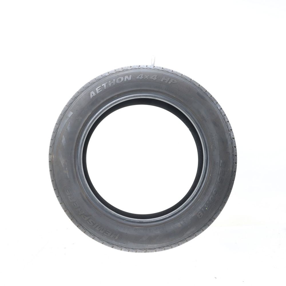 Used 225/60R18 Hemisphere Aethon 4x4 HP 100H - 8/32 - Image 3