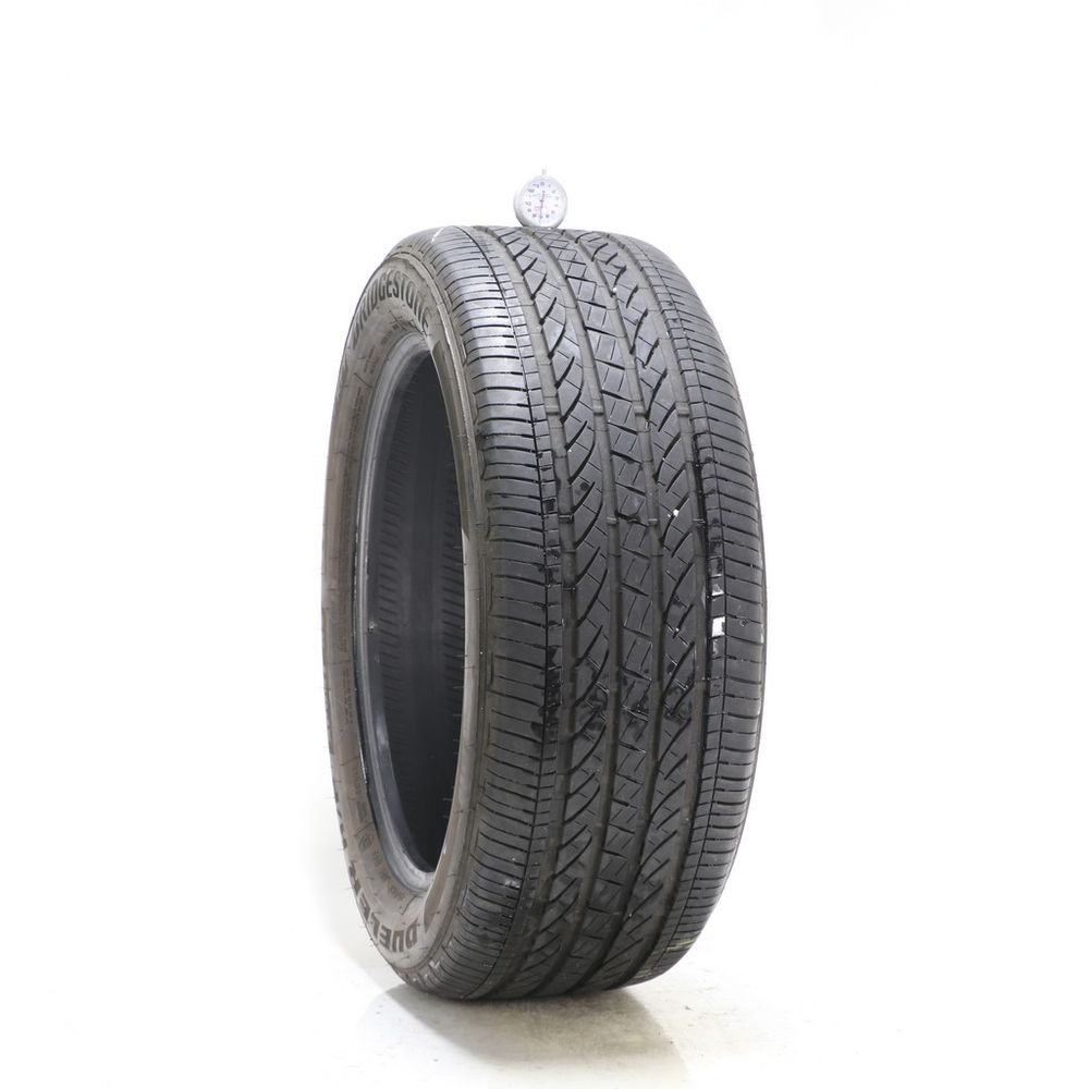Set of (4) Used 245/50R19 Bridgestone Dueler H/P Sport AS 105H - 5.5-7/32 - Image 10