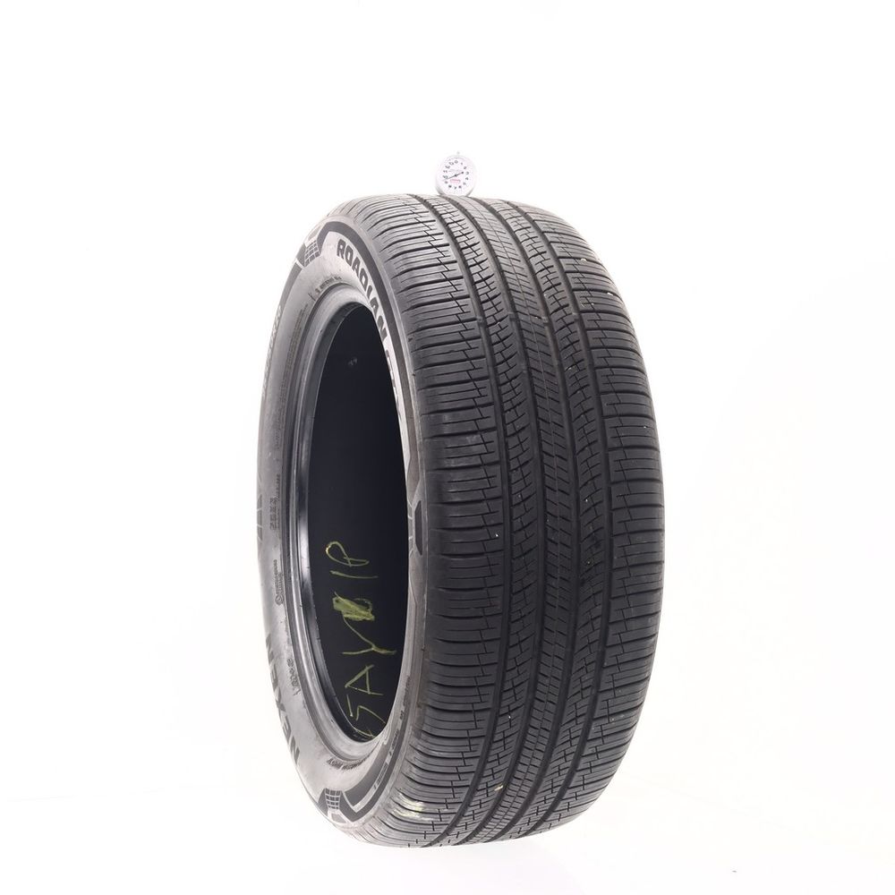 Set of (2) Used 255/50R20 Nexen Roadian GTX RG1 SUV 105T - 8.5-9.5/32 - Image 4