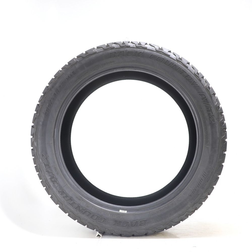 Used 285/45R22 DeanTires Back Country A/T2 114H - 9.5/32 - Image 3