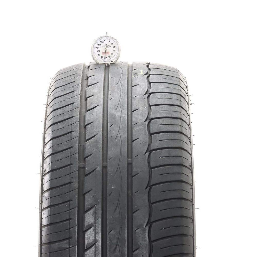 Used 245/55R19 Comforser CF710 107W - 7/32 - Image 2