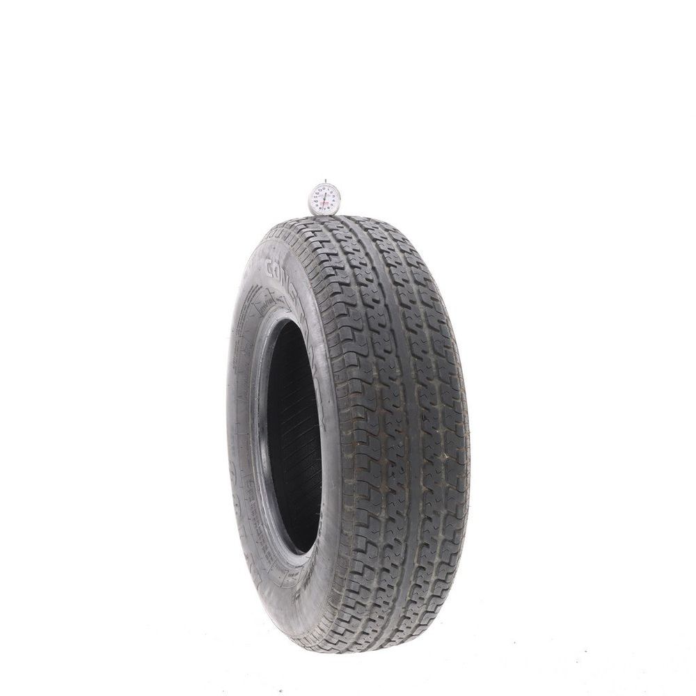 Set of (4) Used ST 205/75R14 Constancy LY188 100/96L C - 7.5/32 - Image 1