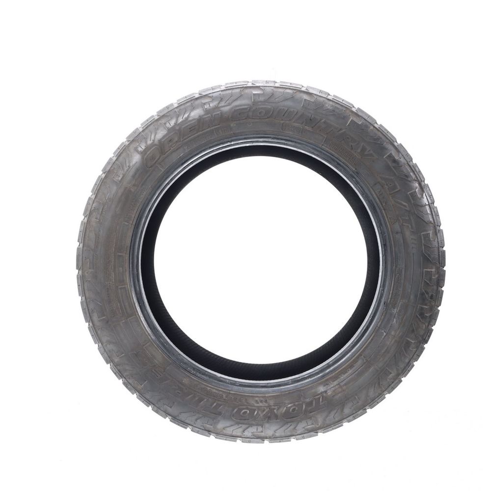 Used 255/55R19 Toyo Open Country A/T III 111H - 10/32 - Image 3