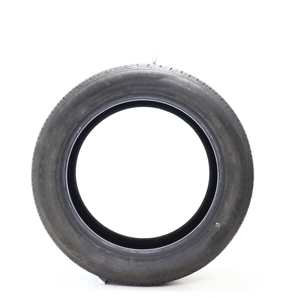 Set of (2) Used 225/55R18 Bridgestone Dueler H/P Sport 98H - 8-9.5/32 - Image 3