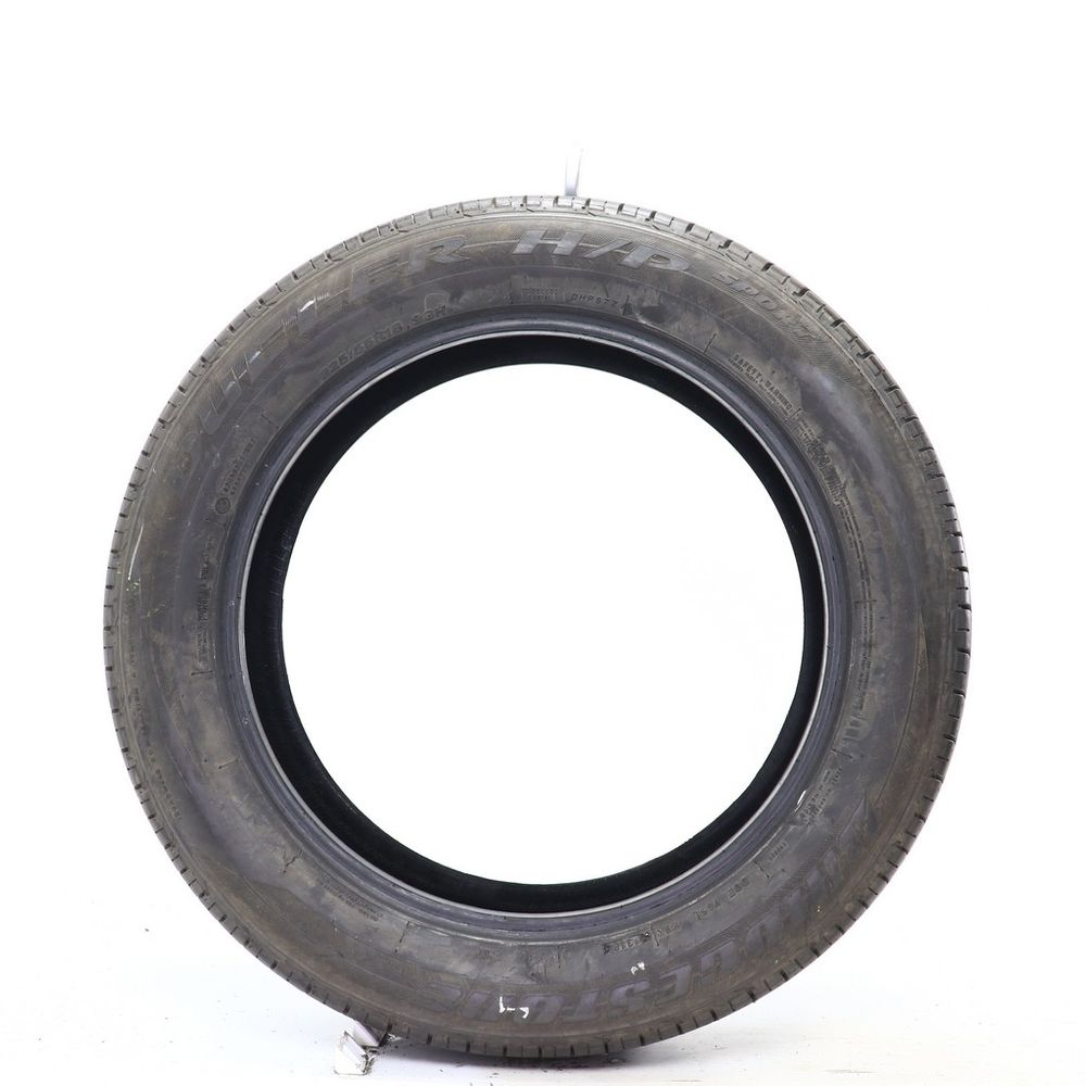 Set of (2) Used 225/55R18 Bridgestone Dueler H/P Sport 98H - 8-9.5/32 - Image 6