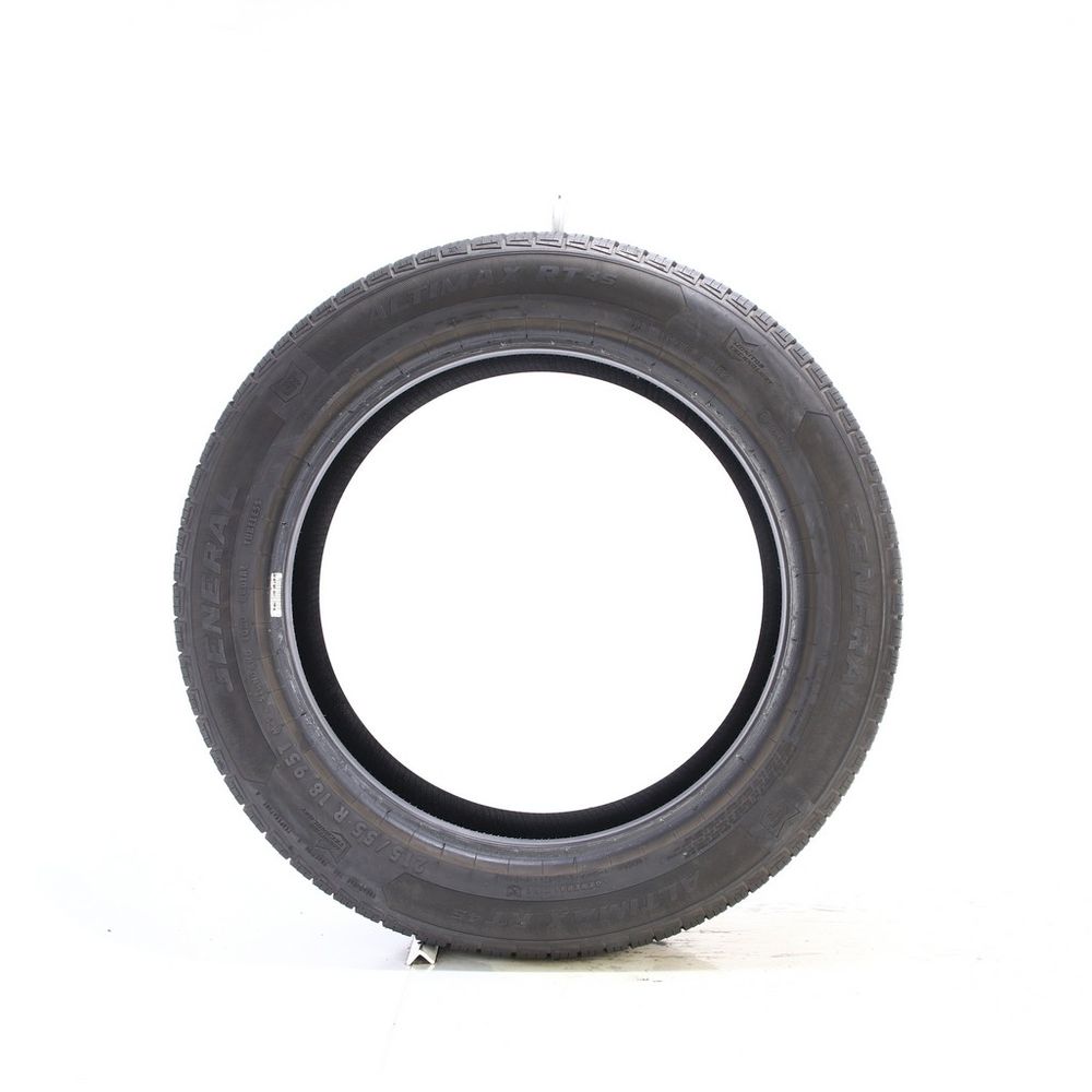 Used 215/55R18 General Altimax RT45 95T - 8.5/32 - Image 3