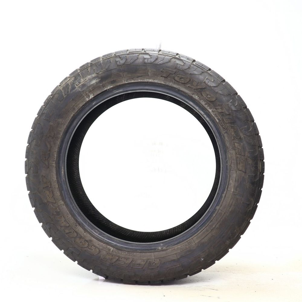 Used 255/55R19 Toyo Open Country A/T III 111H - 11/32 - Image 3