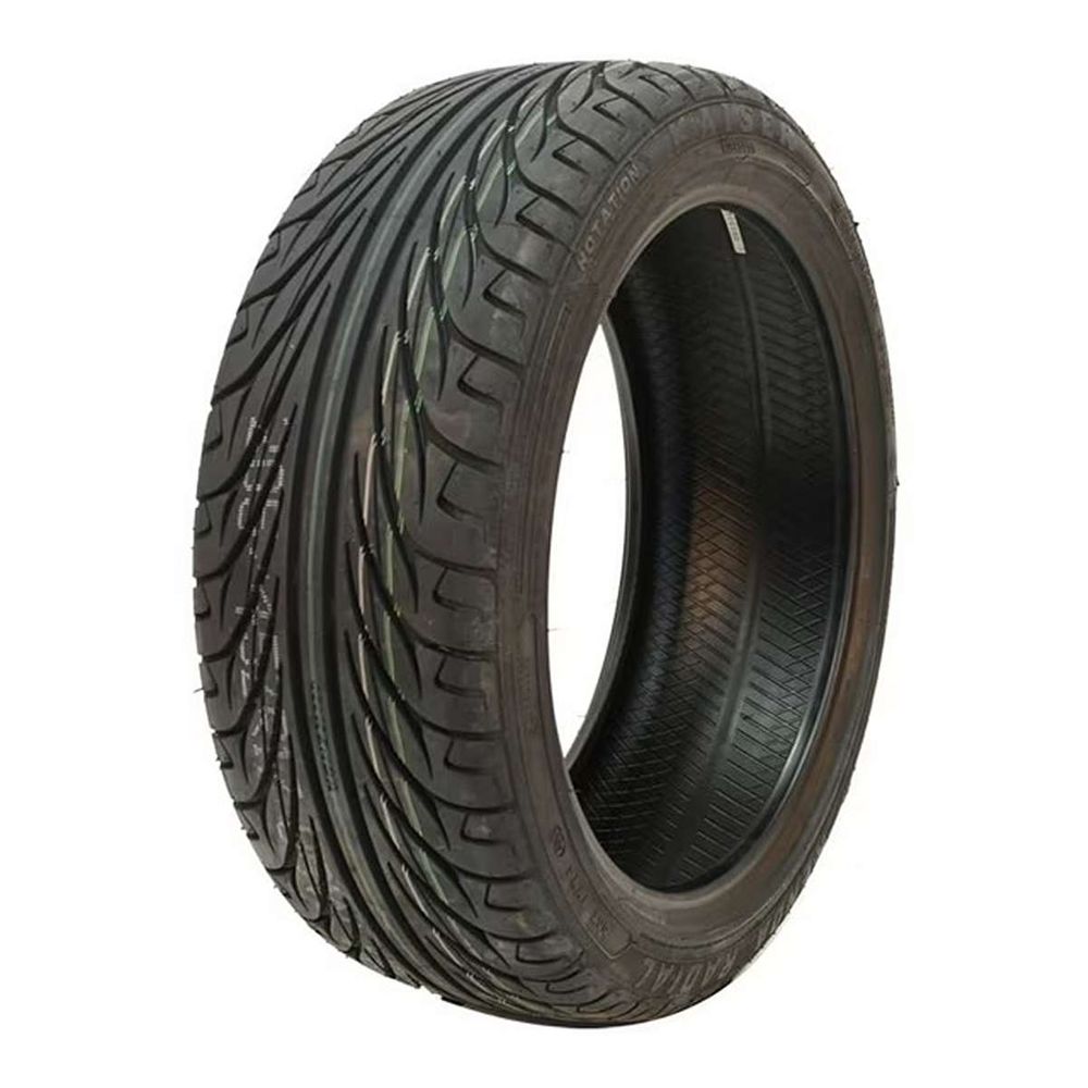 Set of (2) New P 285/35ZR18 Kenda Kaiser KR20A 101W - Image 1