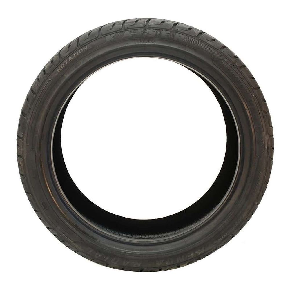 Set of (2) New P 285/35ZR18 Kenda Kaiser KR20A 101W - Image 2