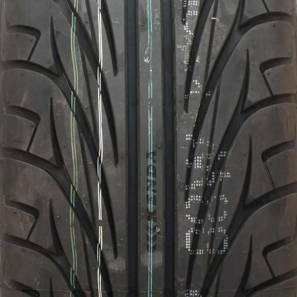 Set of (2) New P 285/35ZR18 Kenda Kaiser KR20A 101W - Image 3