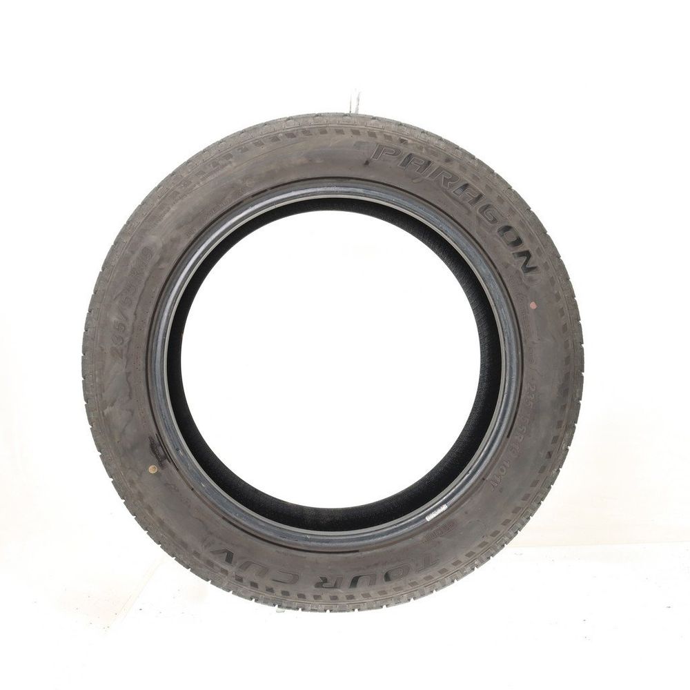 Set of (4) Used 235/55R19 Paragon Tour CUV 101V - 7.5-9/32 - Image 3