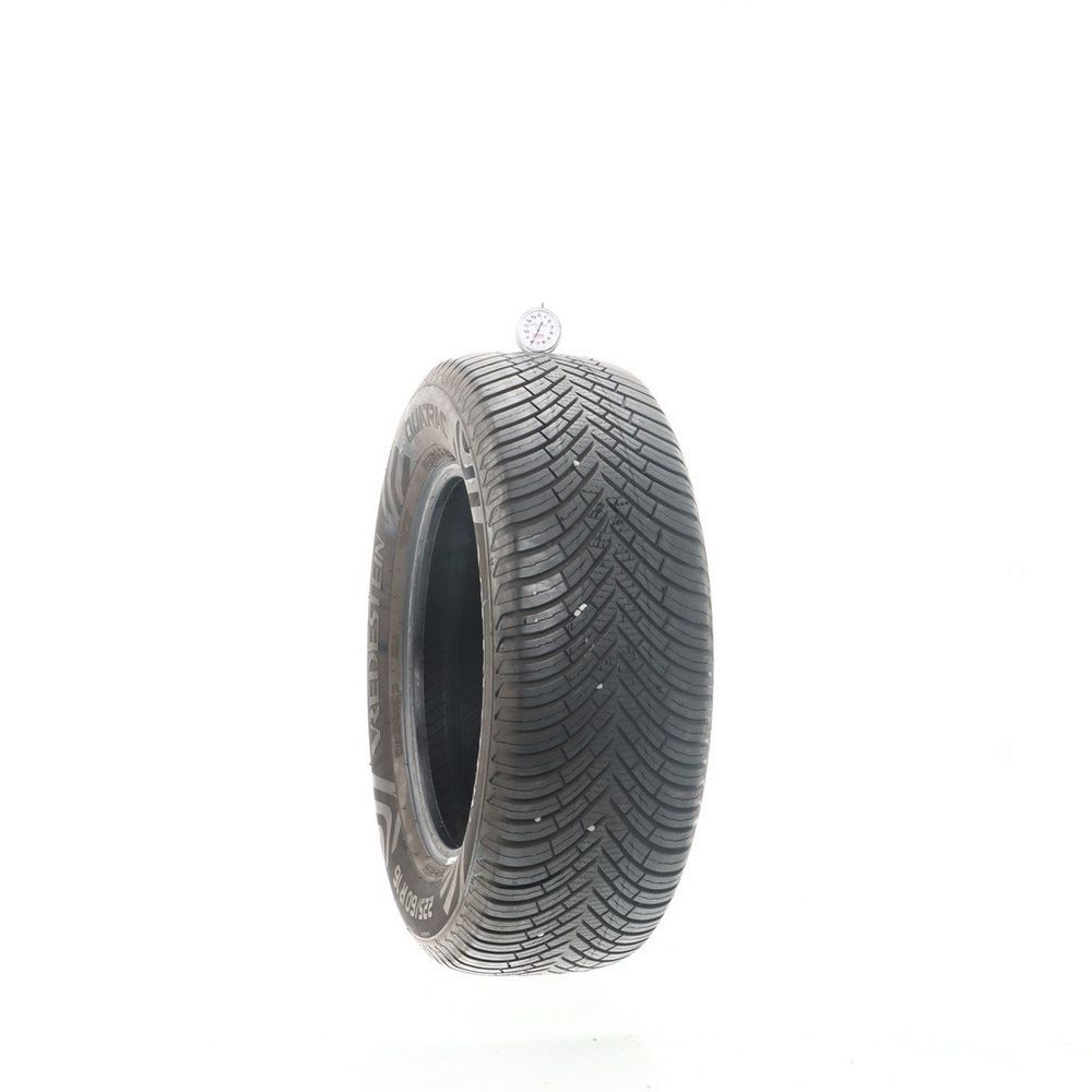 Used 225/60R16 Vredestein Quatrac 102H - 7.5/32 - Image 1