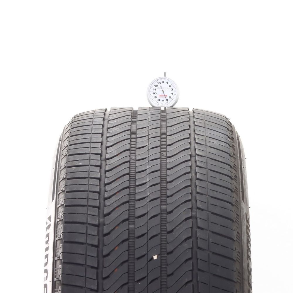 Set of (2) Used 275/50R22 Bridgestone Alenza A/S 02 111H - 6-7.5/32 - Image 2
