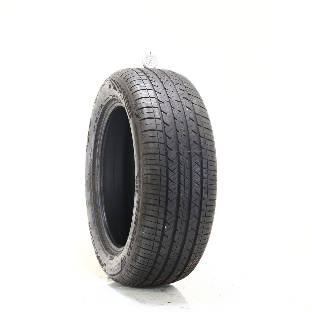 Set of (2) Used 235/55R18 Bridgestone Turanza LS100 MOE RFT 104T - 6-7.5/32 - Image 4