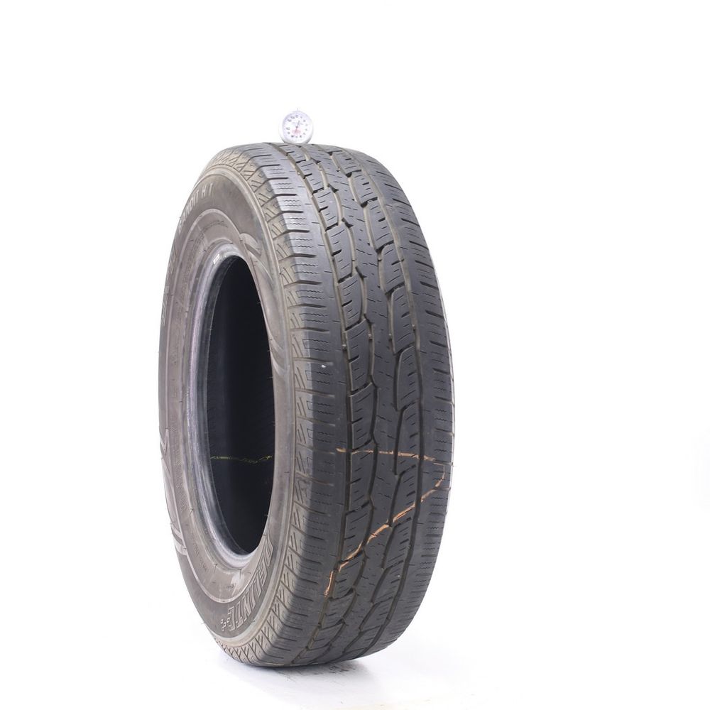 Used LT 245/70R17 Delinte DX-11 Bandit H/T 119/116S - 7.5/32 - Image 1
