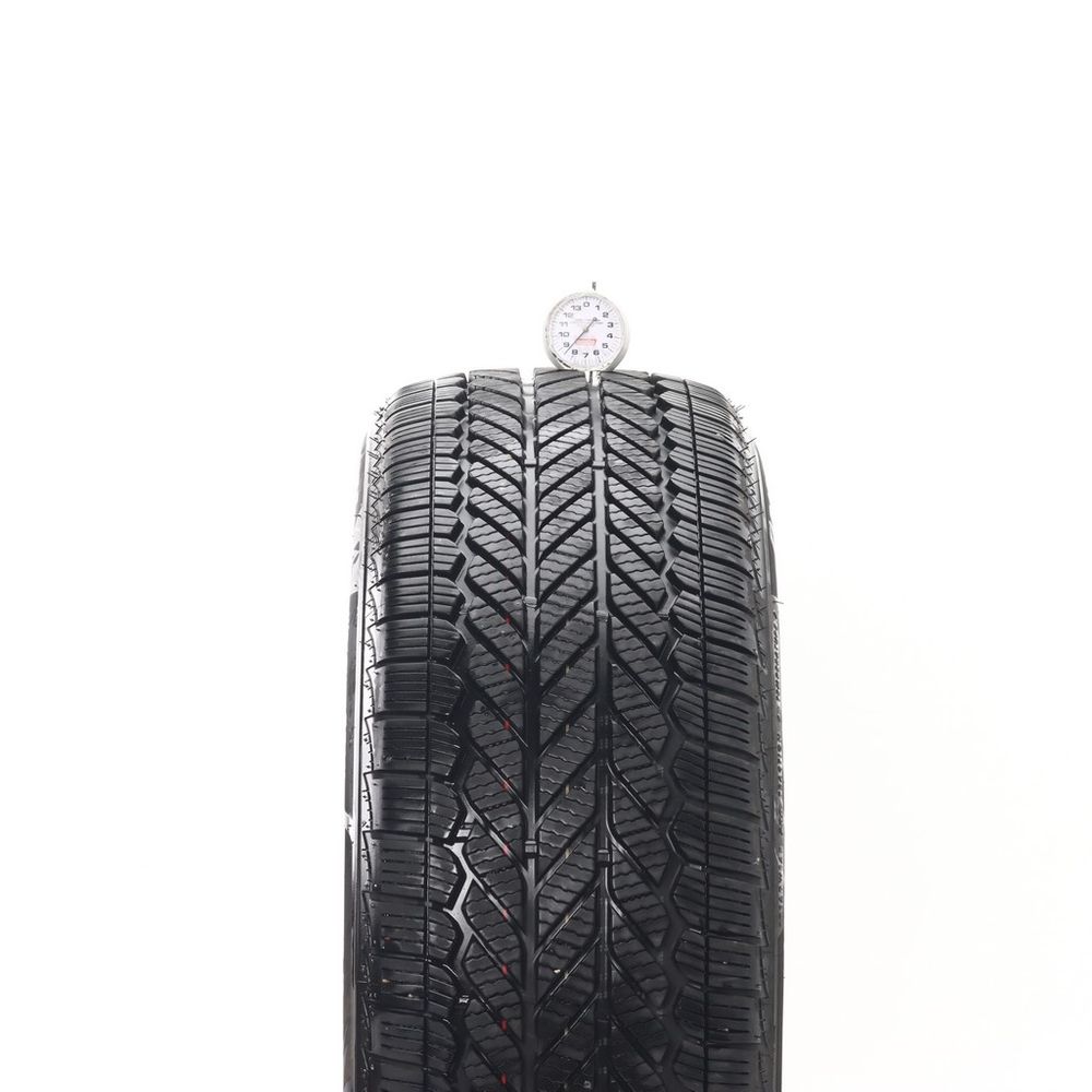 Set of (2) Used 235/55R18 Bridgestone WeatherPeak 100V - 8.5/32 - Image 2