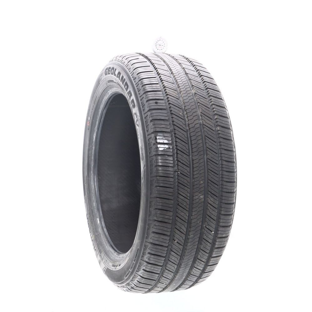Used 265/50R20 Yokohama Geolandar CV G058 107V - 10.5/32 - Image 1