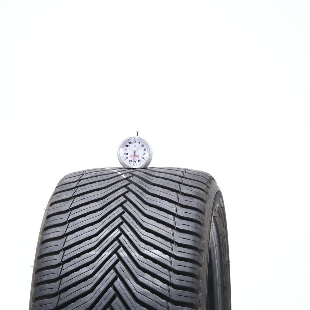 Set of (4) Used 235/40R19 Michelin CrossClimate 2 96V - 7-8.5/32 - Image 2