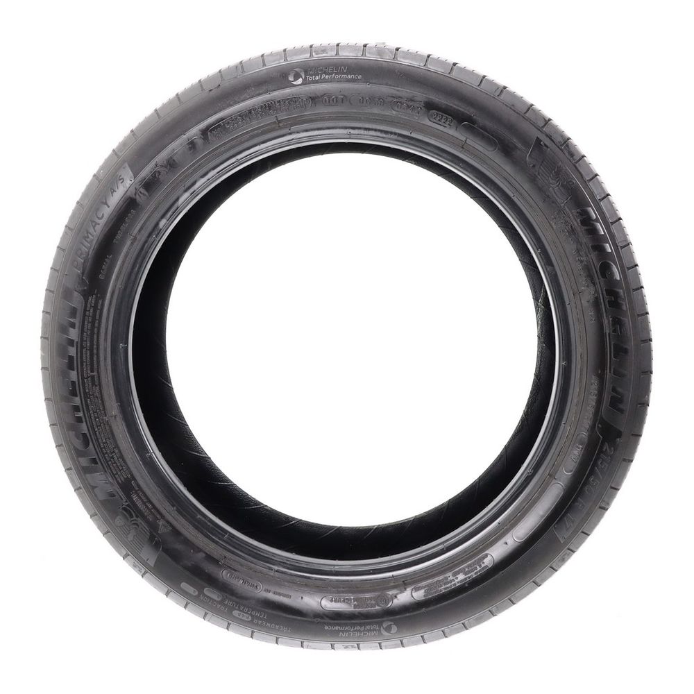 Set of (2) Used 215/50R17 Michelin Primacy A/S 91V - 7-7.5/32 - Image 3