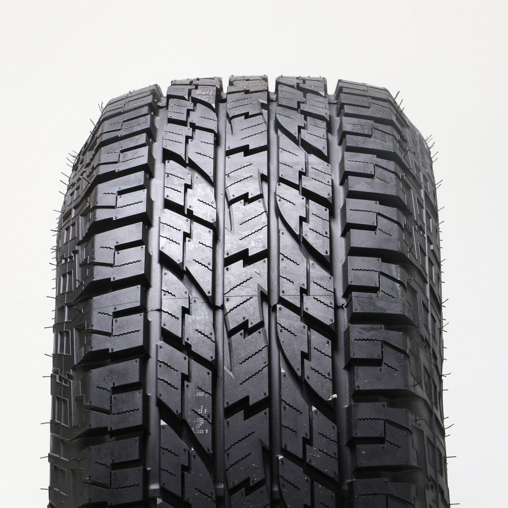Set of (2) Driven Once LT 285/65R20 Yokohama Geolandar A/T G015 127/124S E - 17/32 - Image 2